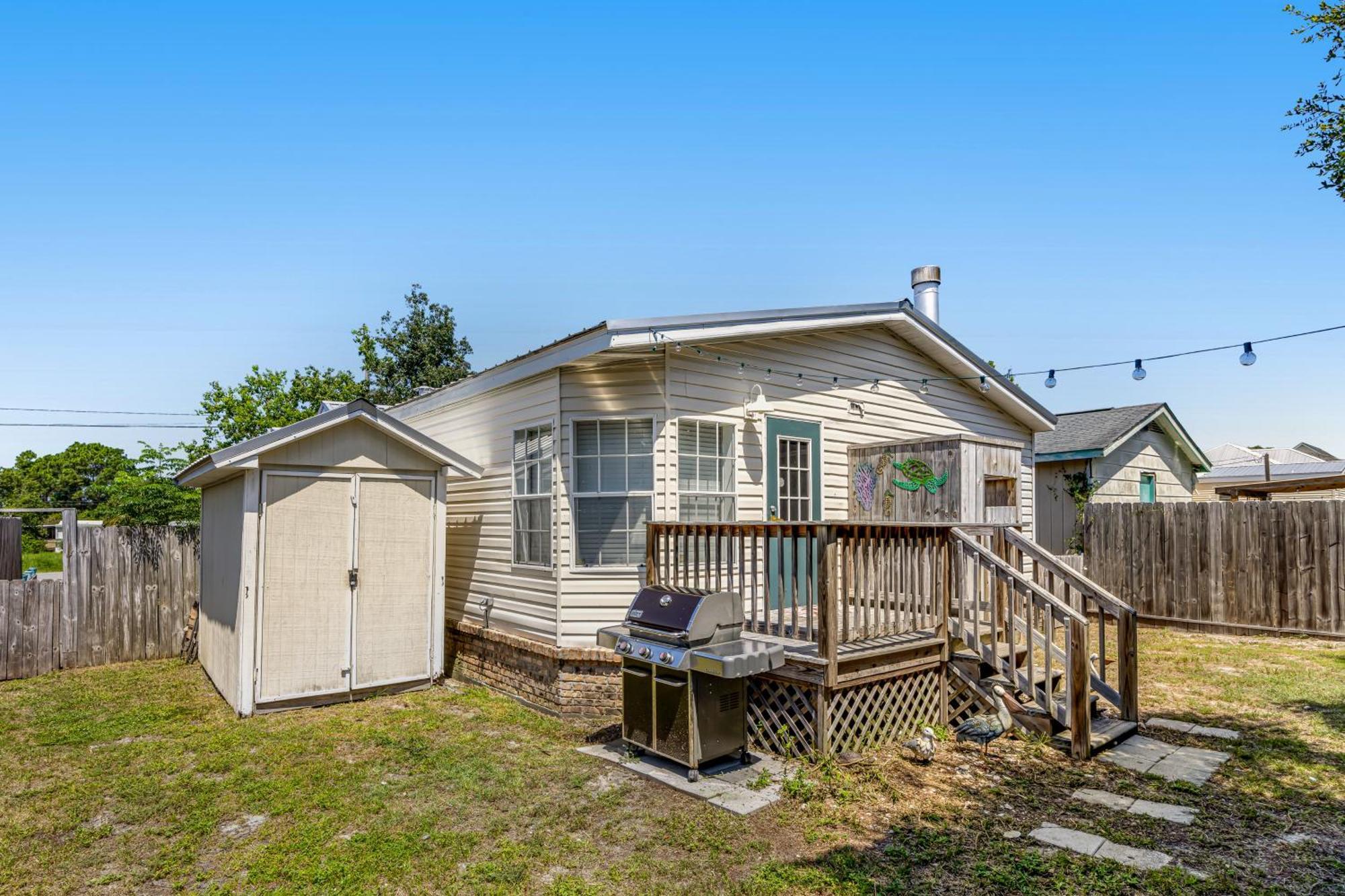 Twin Lakes Cottage Panama City Beach Zewnętrze zdjęcie