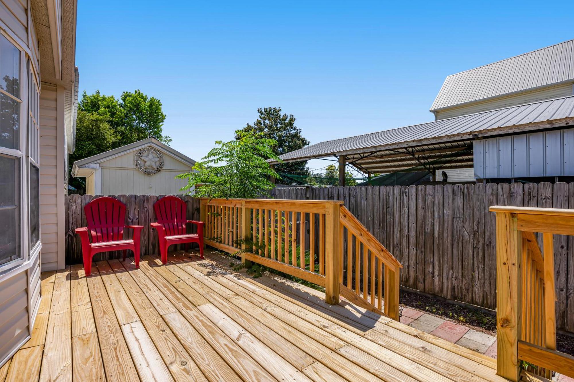 Twin Lakes Cottage Panama City Beach Zewnętrze zdjęcie