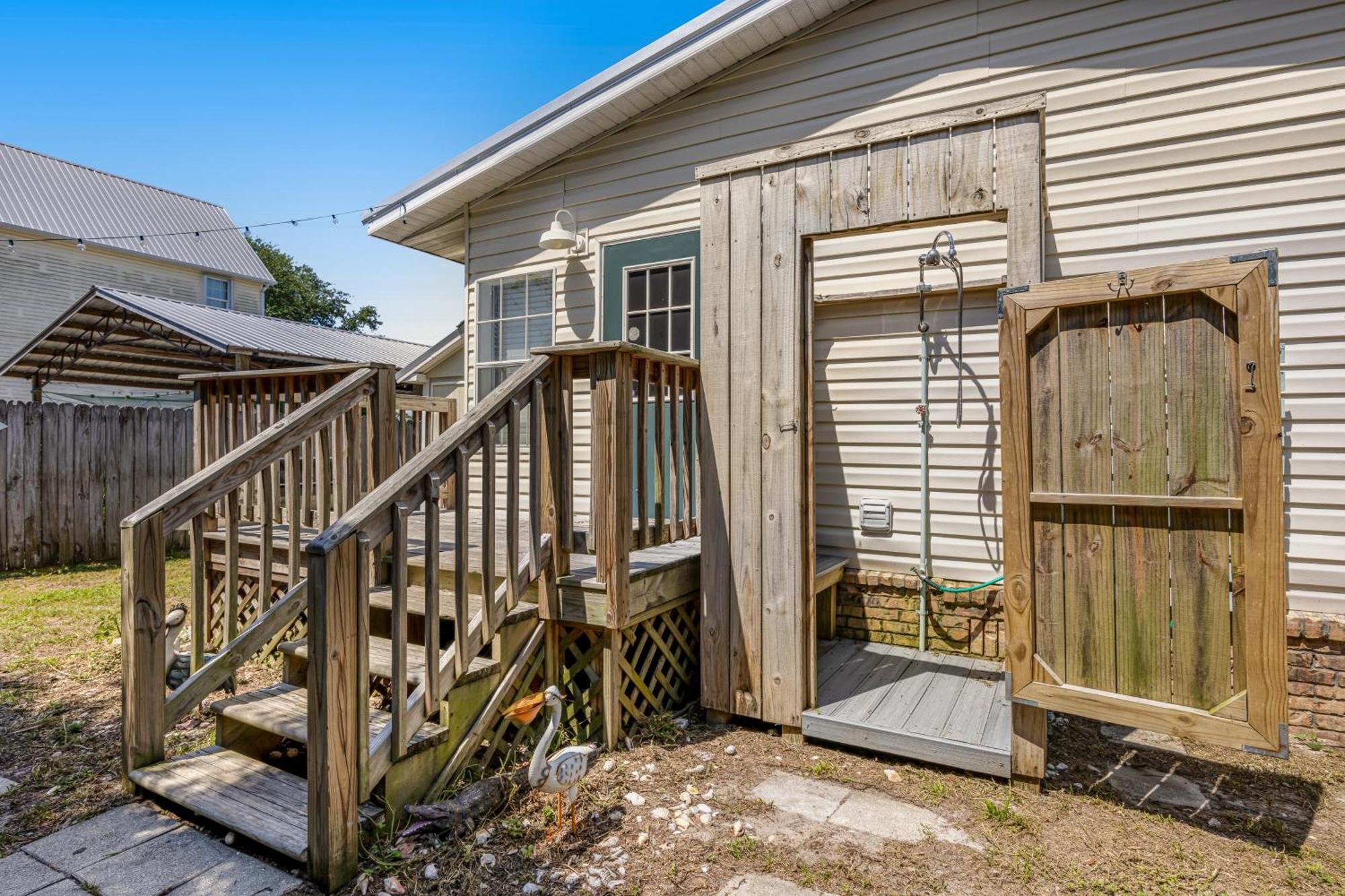 Twin Lakes Cottage Panama City Beach Zewnętrze zdjęcie