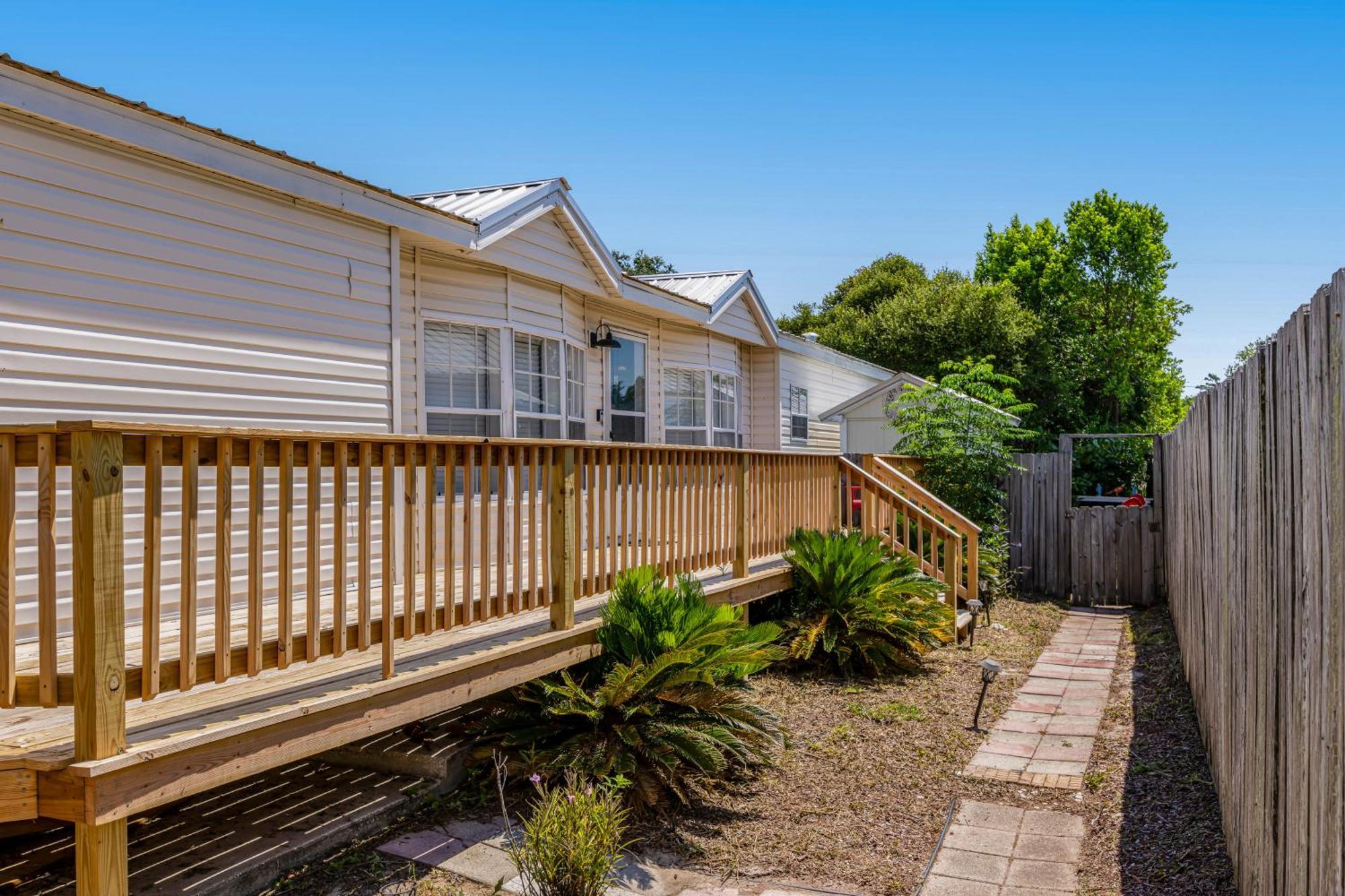 Twin Lakes Cottage Panama City Beach Zewnętrze zdjęcie