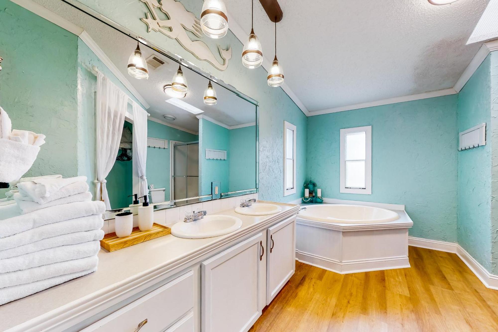 Twin Lakes Cottage Panama City Beach Zewnętrze zdjęcie
