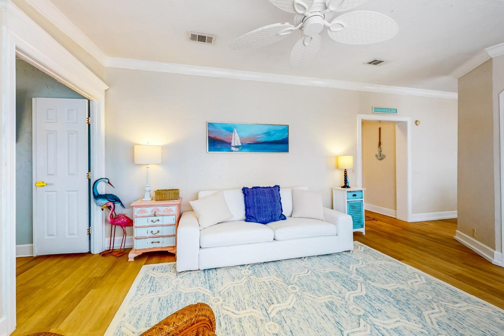 Twin Lakes Cottage Panama City Beach Zewnętrze zdjęcie