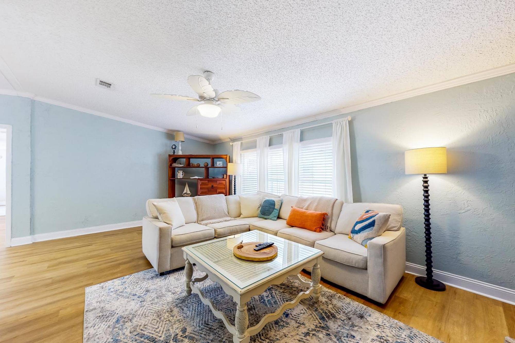 Twin Lakes Cottage Panama City Beach Zewnętrze zdjęcie