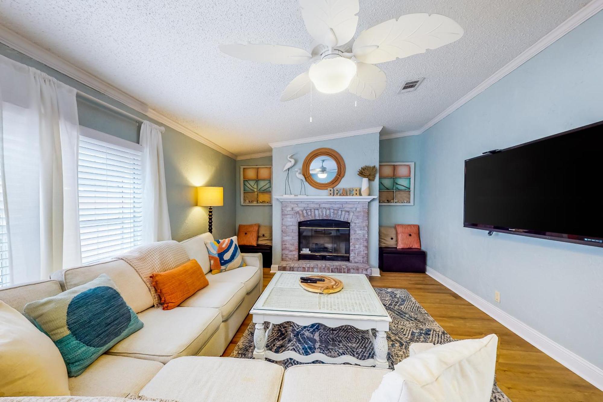 Twin Lakes Cottage Panama City Beach Zewnętrze zdjęcie