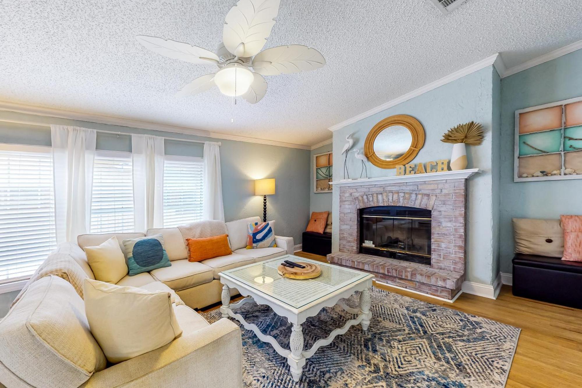 Twin Lakes Cottage Panama City Beach Zewnętrze zdjęcie
